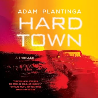 Hard Town (Kurt Argento Book 2)