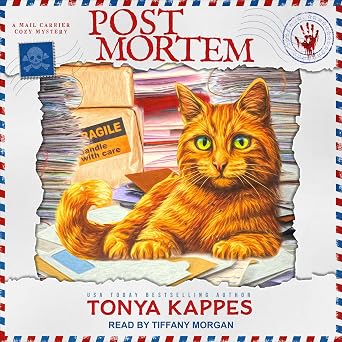Post Mortem (A Mail Carrier Cozy Mystery Book 6)