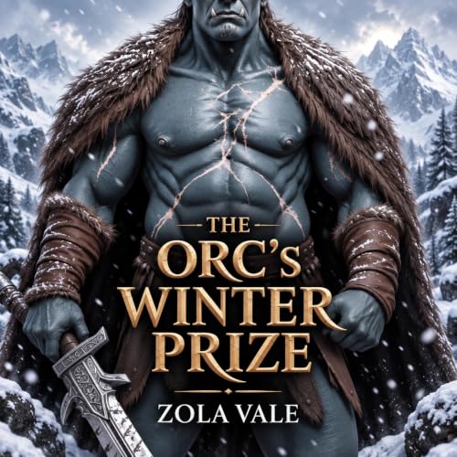 The Orc's Winter Prize (Brides of the Citadel Orcs Book 1)