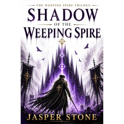 Shadow of the Weeping Spire (The Weeping Spire Trilogy Book 1)