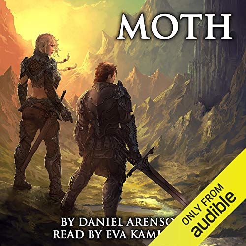 Moth (The Moth Saga Book 1)