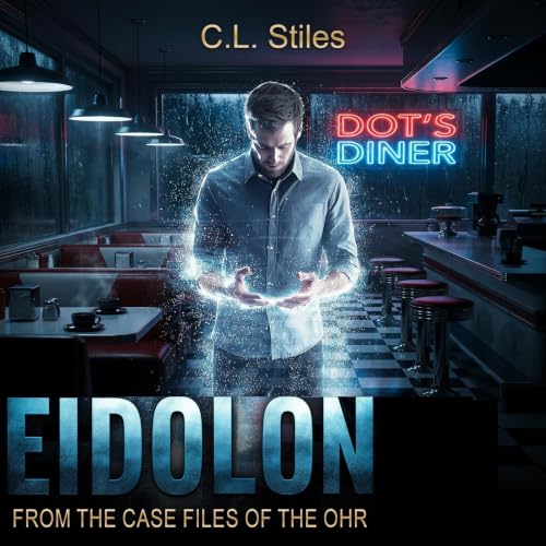 Eidolon (The OHR Case Files Book 1)