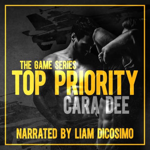 Top Priority (The Game Series Book 1)