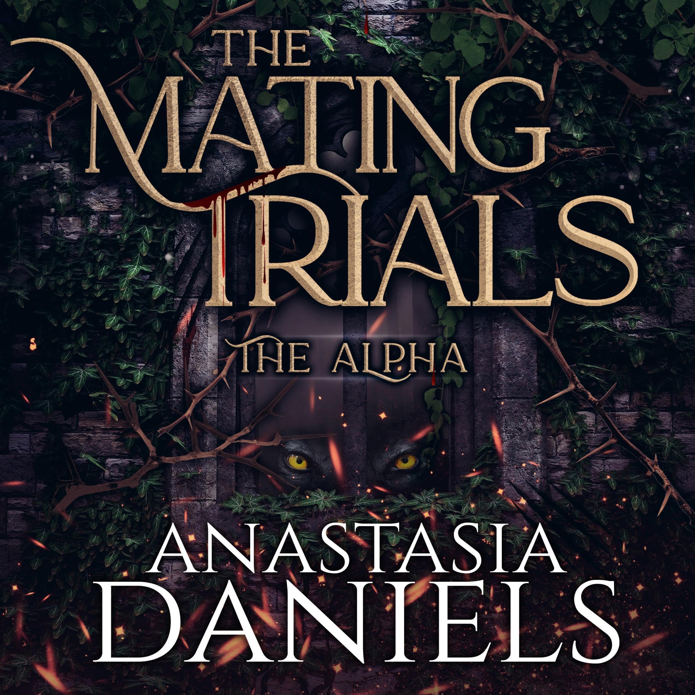 The Alpha (The Mating Trials Book 1)
