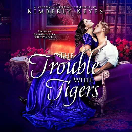 The Trouble with Tigers (The Hidden Treasure Series Book 1)