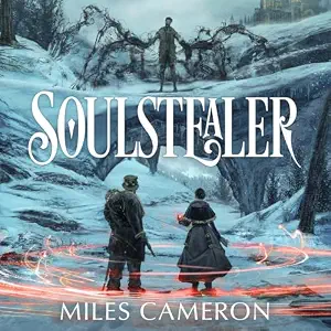 Soulstealer (The Soulflake Conspiracies Book 1)