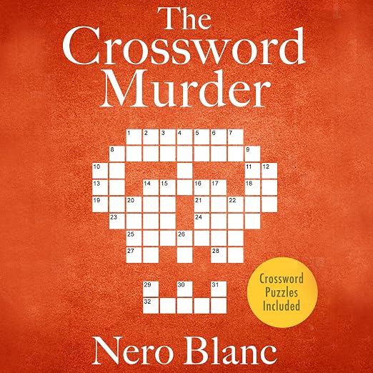 The Crossword Murder (Crossword Mysteries Book 1)